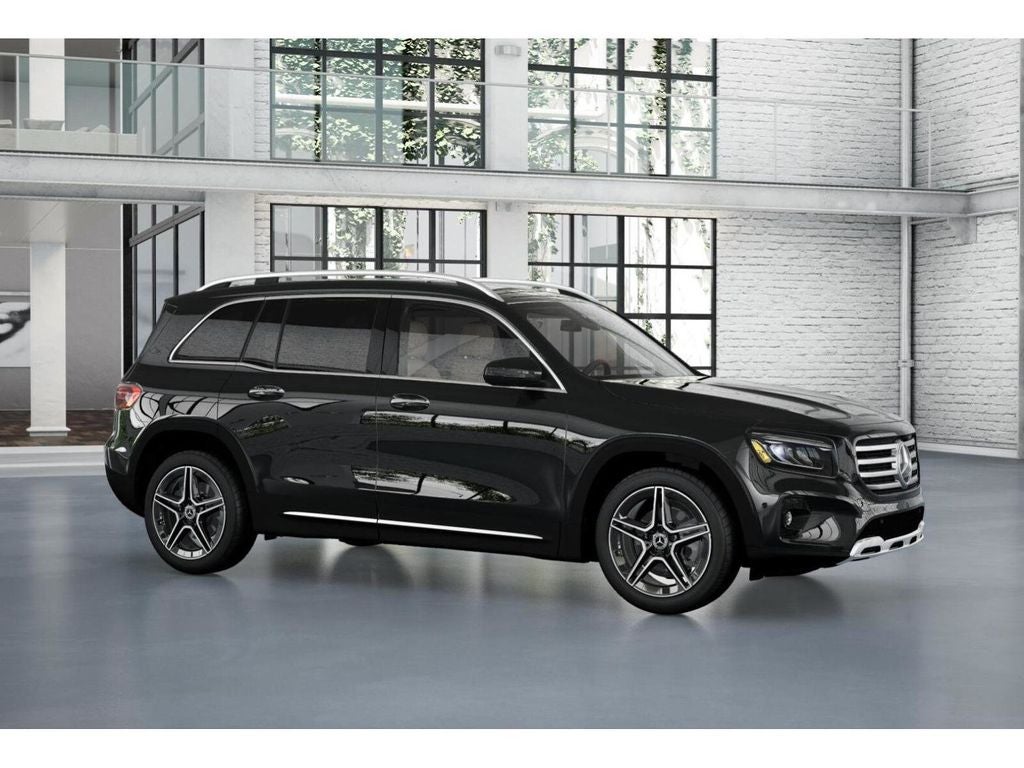 2026 Mercedes-Benz GLB GLB 250 4MATIC®