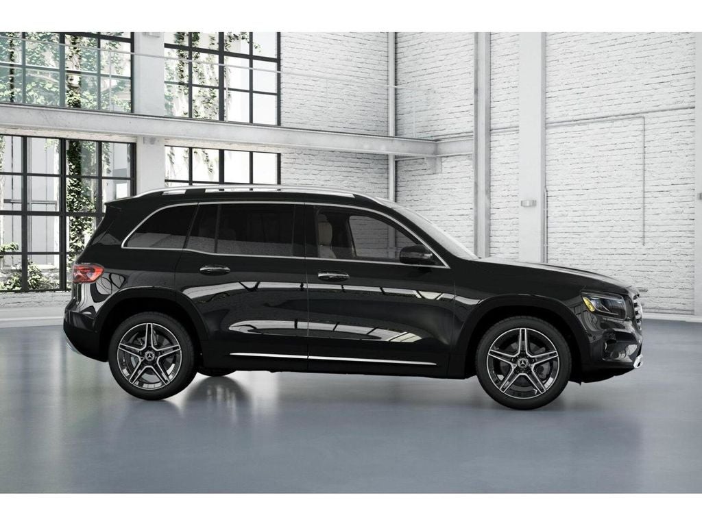 2026 Mercedes-Benz GLB GLB 250 4MATIC®