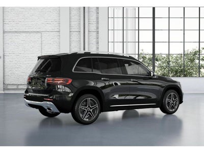 2026 Mercedes-Benz GLB GLB 250 4MATIC®