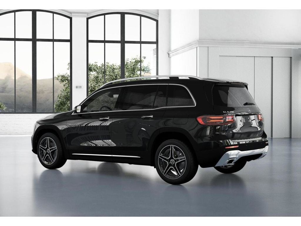 2026 Mercedes-Benz GLB GLB 250 4MATIC®