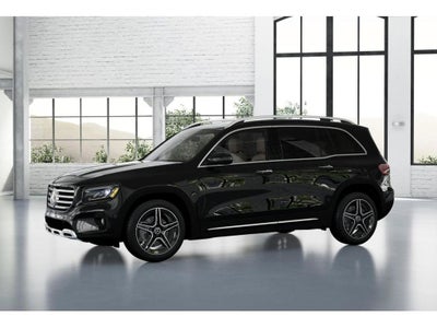 2026 Mercedes-Benz GLB GLB 250 4MATIC®