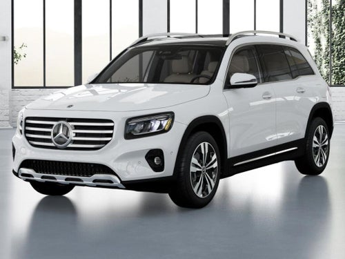 2026 Mercedes-Benz GLB GLB 250 4MATIC®