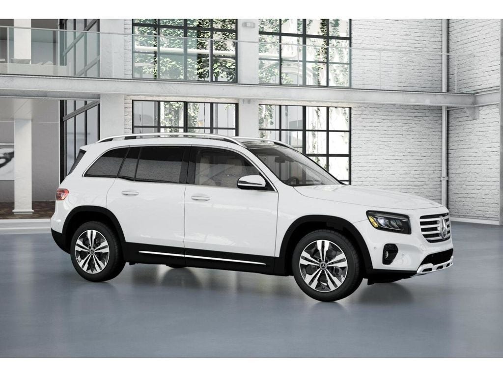 2026 Mercedes-Benz GLB GLB 250 4MATIC®