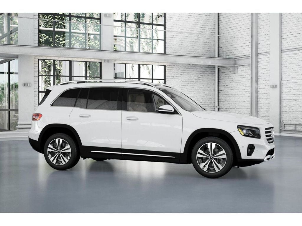 2026 Mercedes-Benz GLB GLB 250 4MATIC®