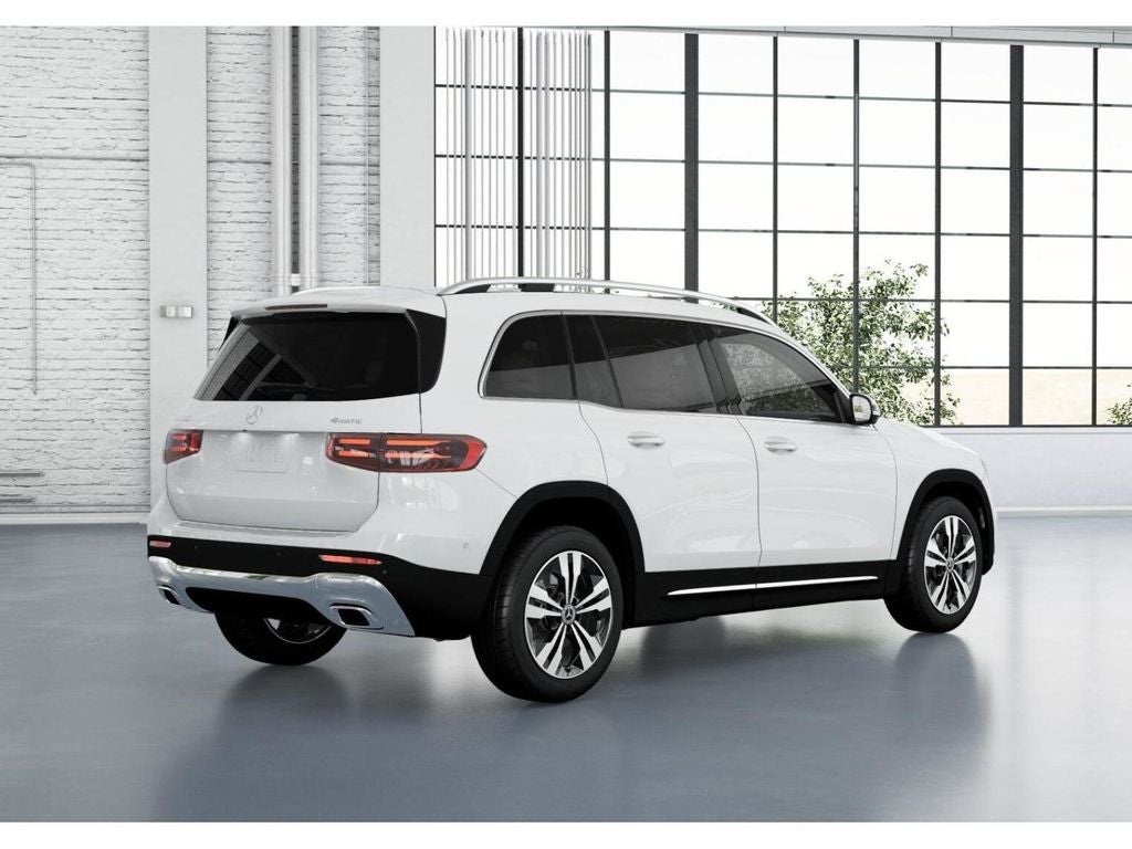 2026 Mercedes-Benz GLB GLB 250 4MATIC®