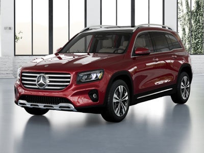 2026 Mercedes-Benz GLB GLB 250 4MATIC®