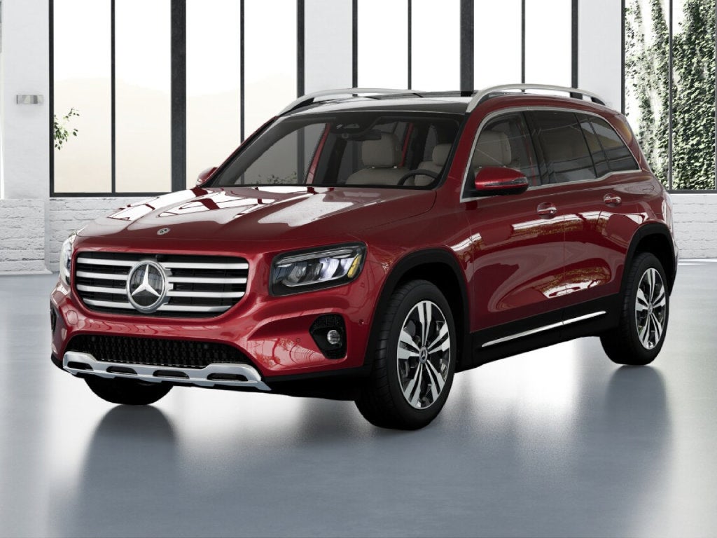 2026 Mercedes-Benz GLB GLB 250 4MATIC®