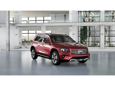 2026 Mercedes-Benz GLB GLB 250 4MATIC®