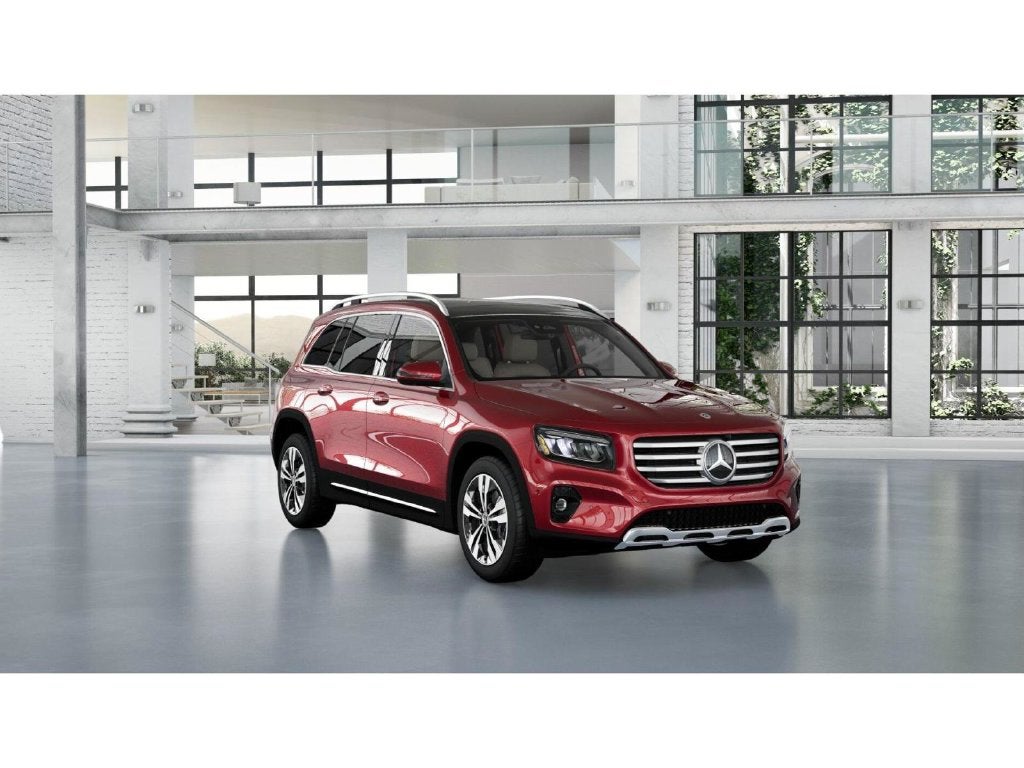 2026 Mercedes-Benz GLB GLB 250 4MATIC®