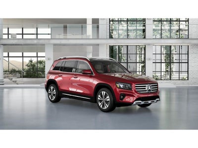 2026 Mercedes-Benz GLB GLB 250 4MATIC®