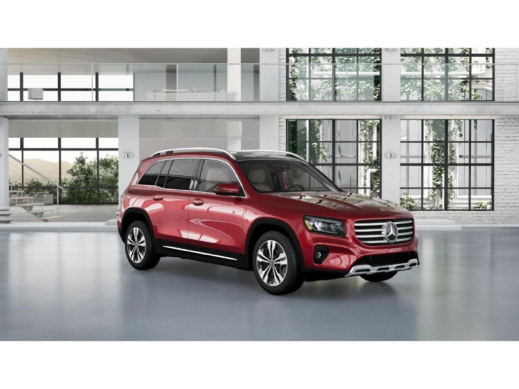 2026 Mercedes-Benz GLB GLB 250 4MATIC®