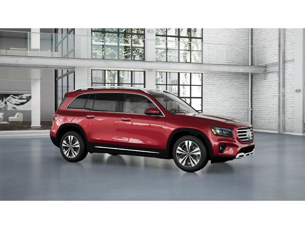 2026 Mercedes-Benz GLB GLB 250 4MATIC®