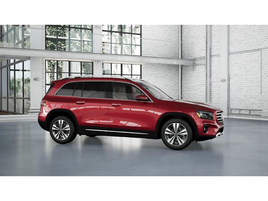 2026 Mercedes-Benz GLB GLB 250 4MATIC®