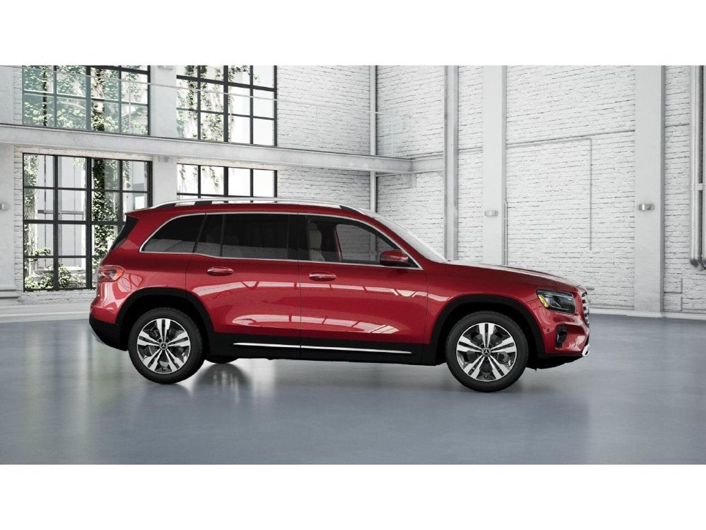 2026 Mercedes-Benz GLB GLB 250 4MATIC®