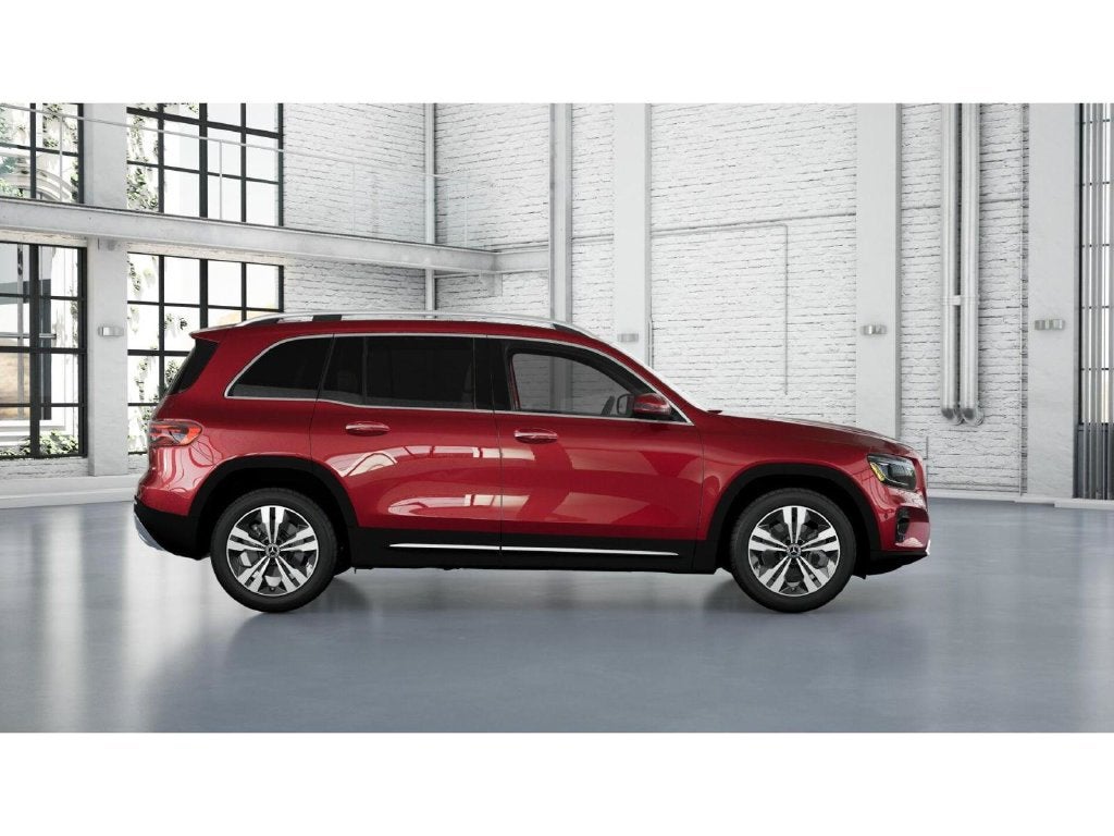 2026 Mercedes-Benz GLB GLB 250 4MATIC®