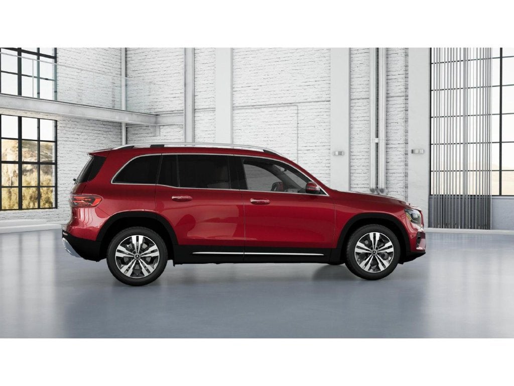2026 Mercedes-Benz GLB GLB 250 4MATIC®