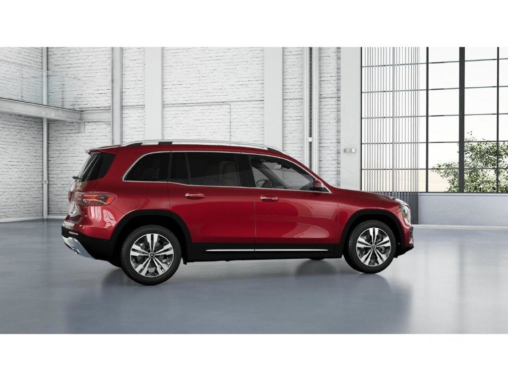 2026 Mercedes-Benz GLB GLB 250 4MATIC®