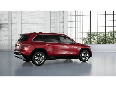 2026 Mercedes-Benz GLB GLB 250 4MATIC®