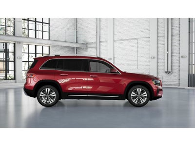 2026 Mercedes-Benz GLB GLB 250 4MATIC®