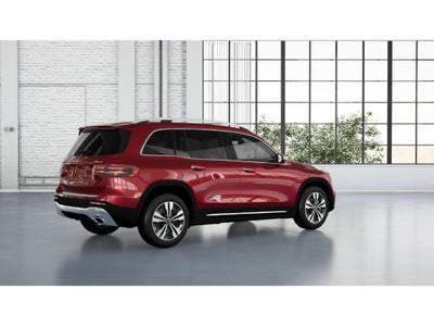 2026 Mercedes-Benz GLB GLB 250 4MATIC®