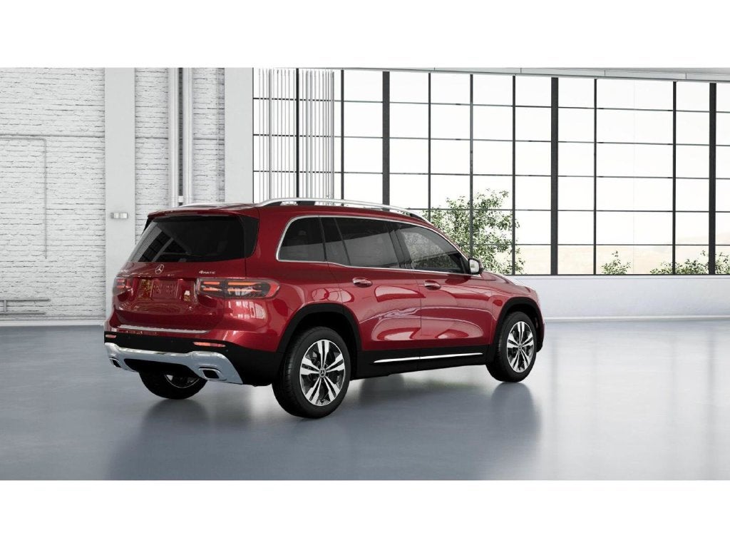 2026 Mercedes-Benz GLB GLB 250 4MATIC®