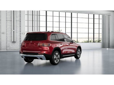 2026 Mercedes-Benz GLB GLB 250 4MATIC®