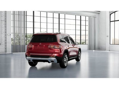2026 Mercedes-Benz GLB GLB 250 4MATIC®