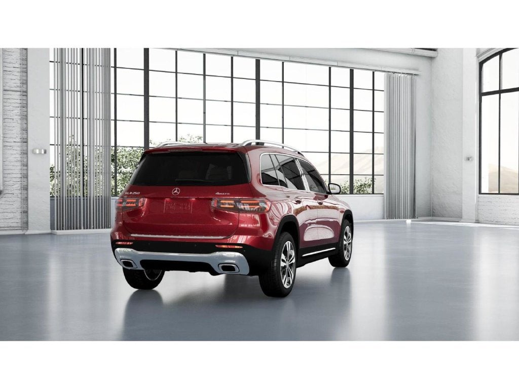 2026 Mercedes-Benz GLB GLB 250 4MATIC®