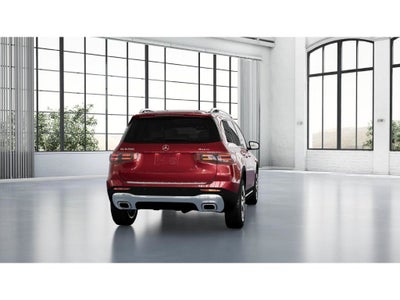 2026 Mercedes-Benz GLB GLB 250 4MATIC®