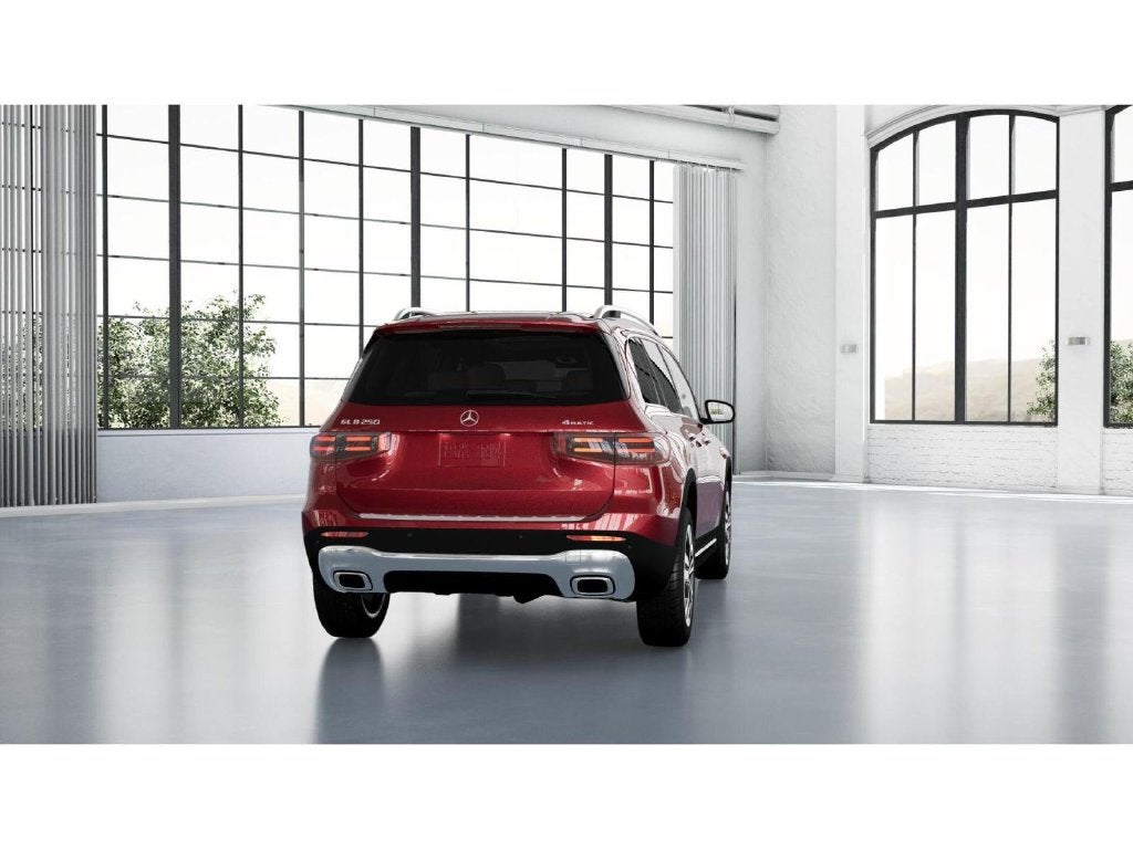 2026 Mercedes-Benz GLB GLB 250 4MATIC®