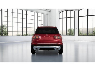 2026 Mercedes-Benz GLB GLB 250 4MATIC®