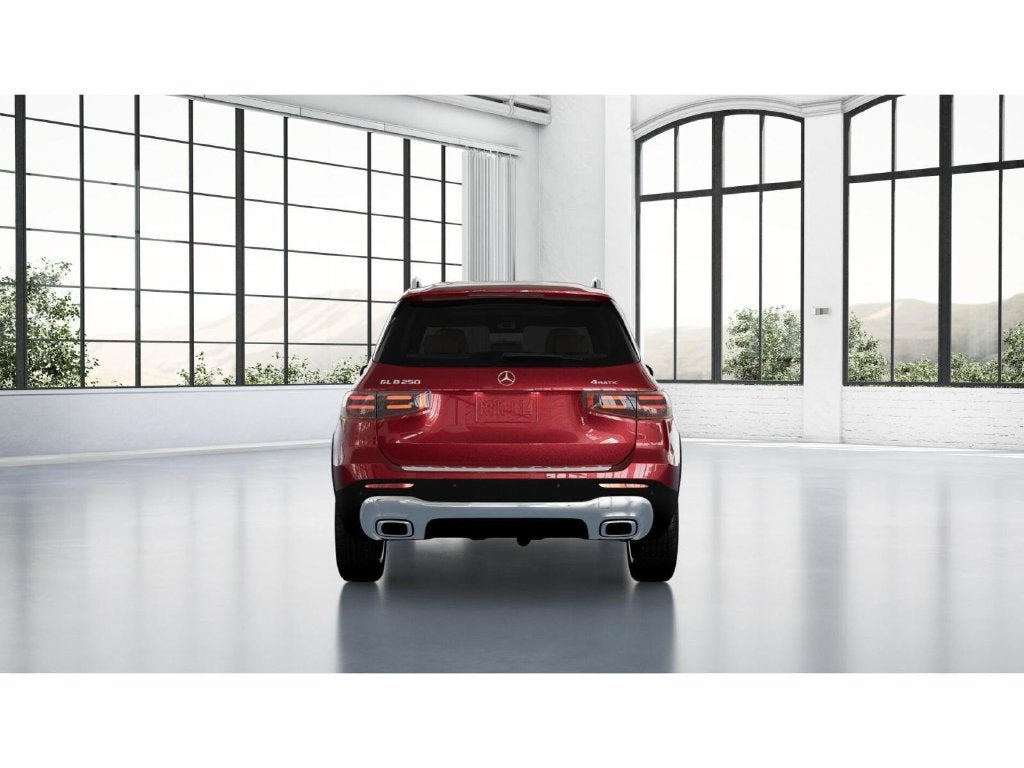 2026 Mercedes-Benz GLB GLB 250 4MATIC®
