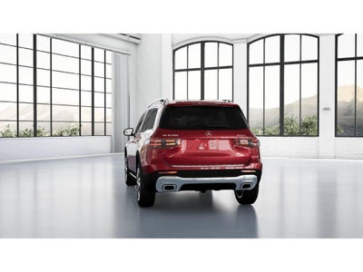 2026 Mercedes-Benz GLB GLB 250 4MATIC®