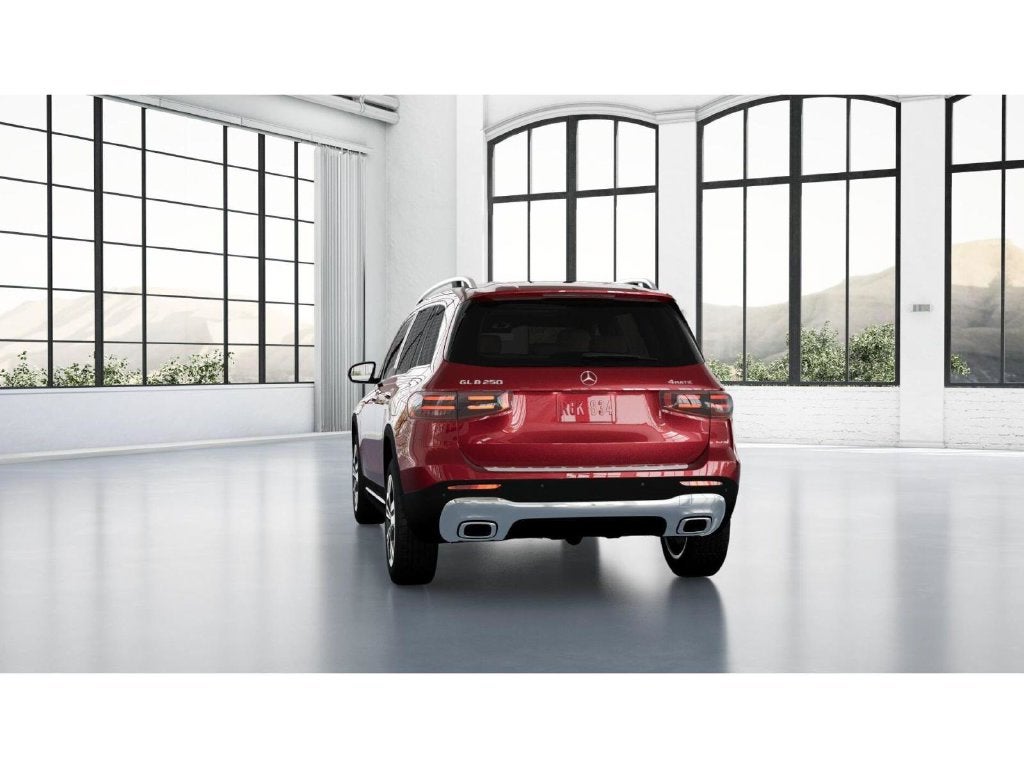2026 Mercedes-Benz GLB GLB 250 4MATIC®