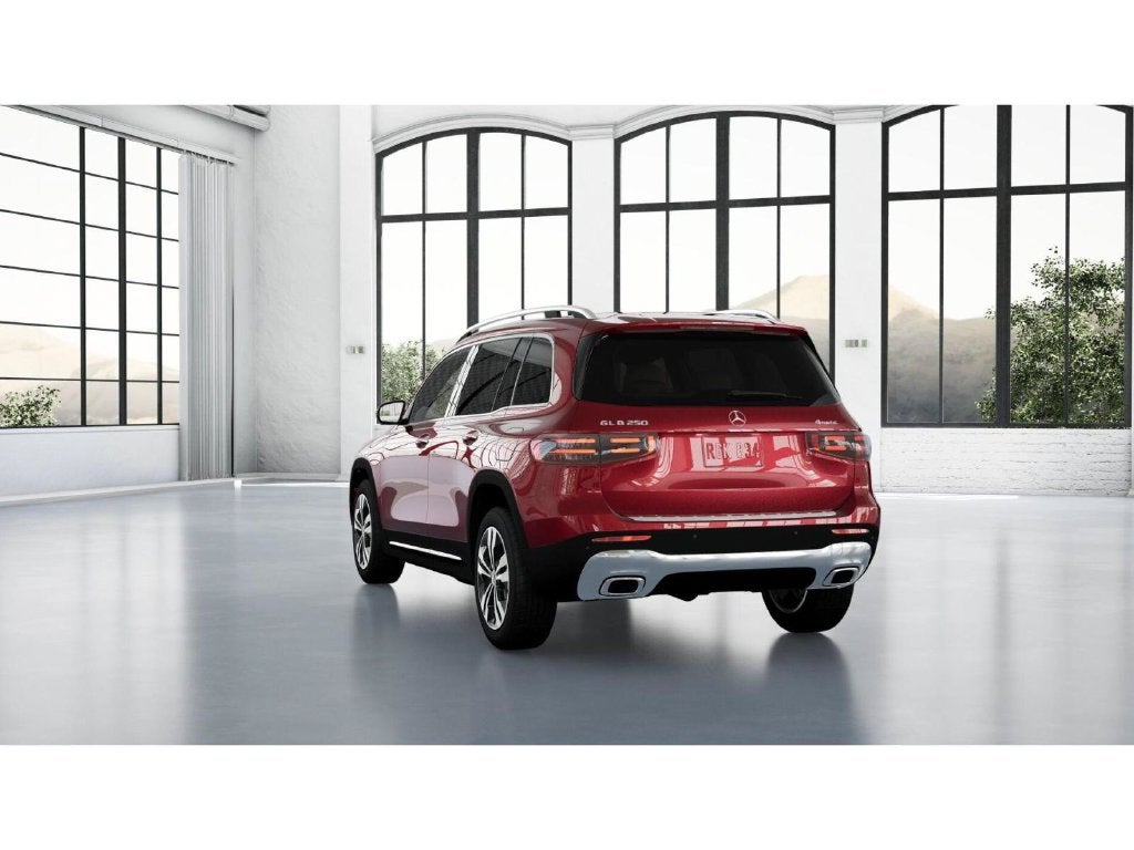 2026 Mercedes-Benz GLB GLB 250 4MATIC®