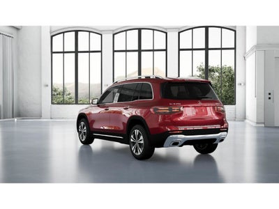 2026 Mercedes-Benz GLB GLB 250 4MATIC®
