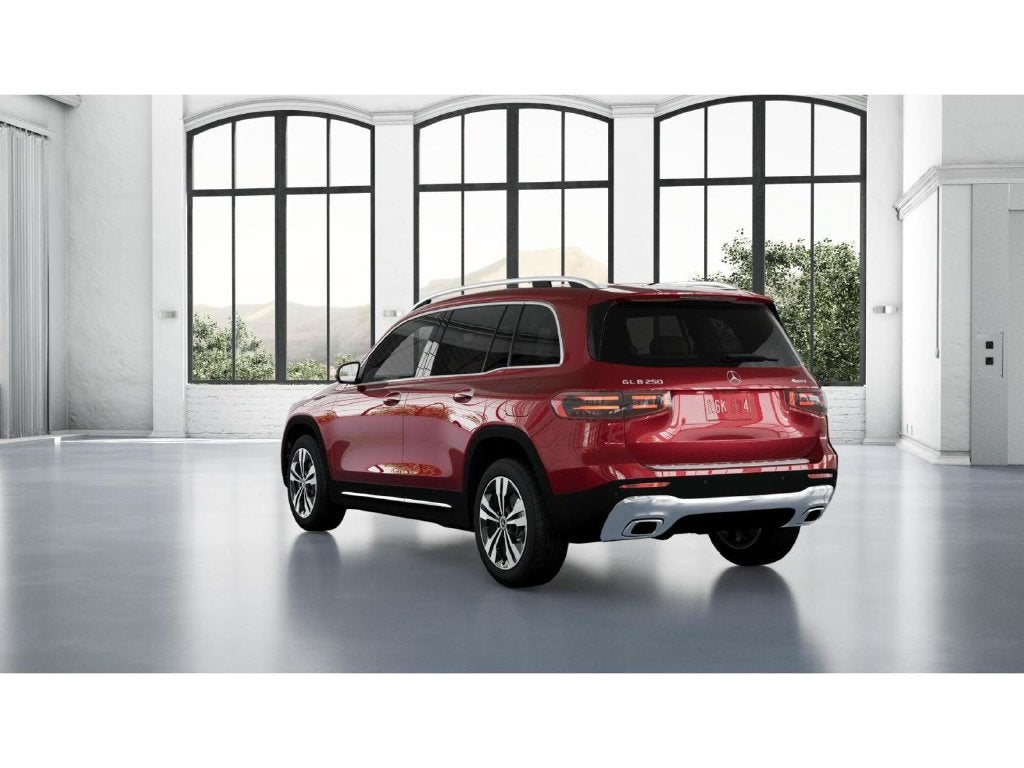 2026 Mercedes-Benz GLB GLB 250 4MATIC®