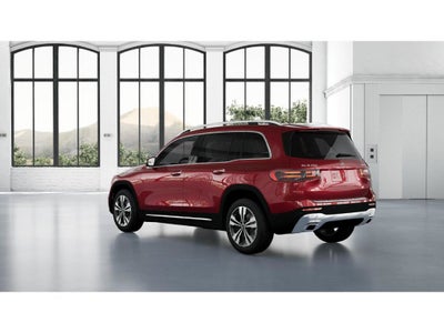 2026 Mercedes-Benz GLB GLB 250 4MATIC®