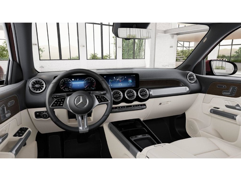 2026 Mercedes-Benz GLB GLB 250 4MATIC®