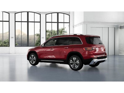 2026 Mercedes-Benz GLB GLB 250 4MATIC®