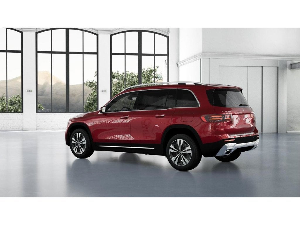 2026 Mercedes-Benz GLB GLB 250 4MATIC®