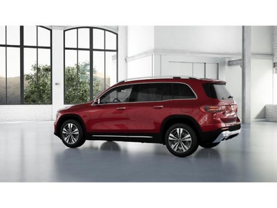 2026 Mercedes-Benz GLB GLB 250 4MATIC®