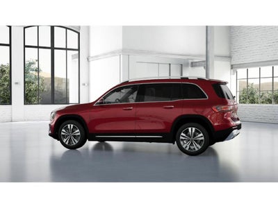 2026 Mercedes-Benz GLB GLB 250 4MATIC®