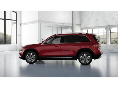 2026 Mercedes-Benz GLB GLB 250 4MATIC®