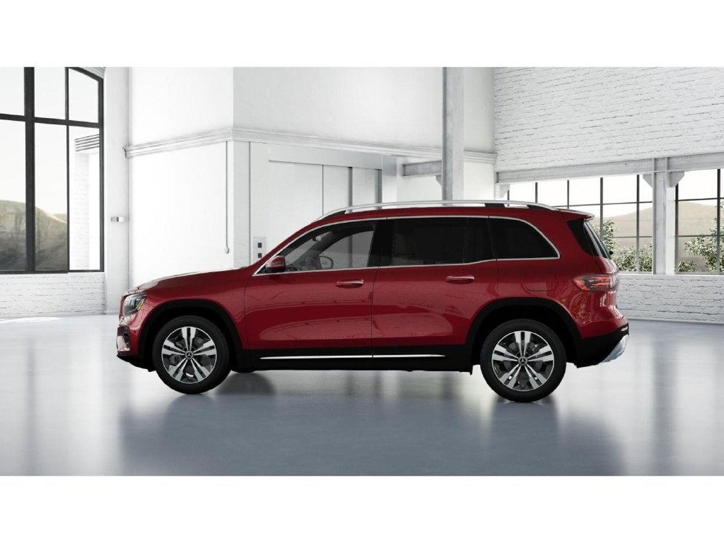 2026 Mercedes-Benz GLB GLB 250 4MATIC®
