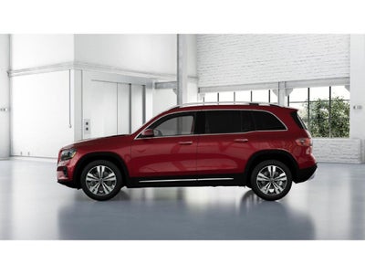 2026 Mercedes-Benz GLB GLB 250 4MATIC®