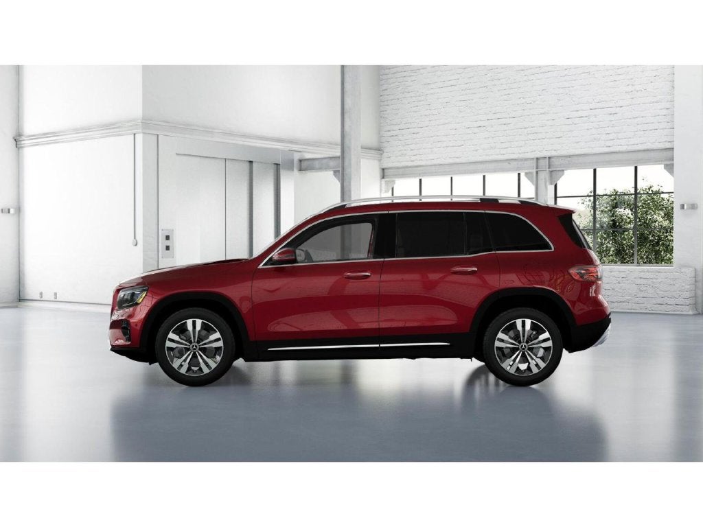 2026 Mercedes-Benz GLB GLB 250 4MATIC®