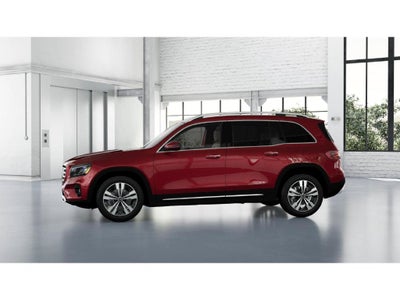 2026 Mercedes-Benz GLB GLB 250 4MATIC®