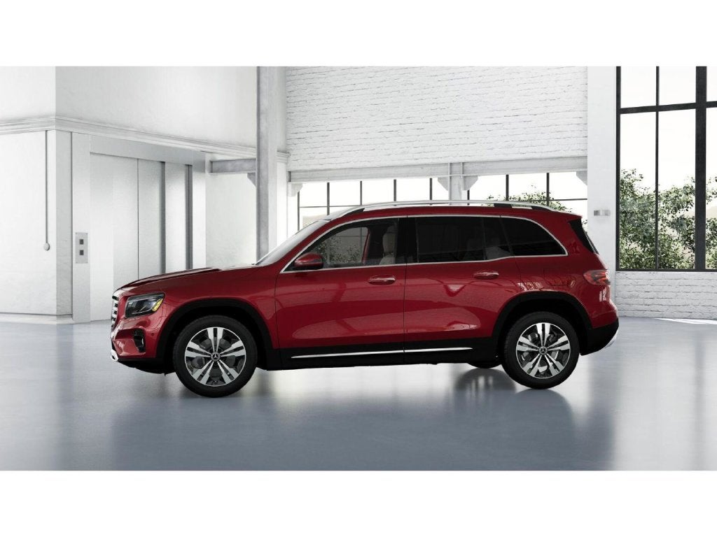 2026 Mercedes-Benz GLB GLB 250 4MATIC®