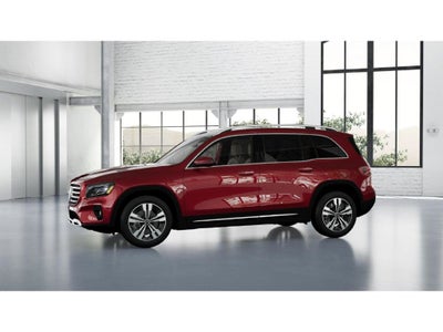 2026 Mercedes-Benz GLB GLB 250 4MATIC®